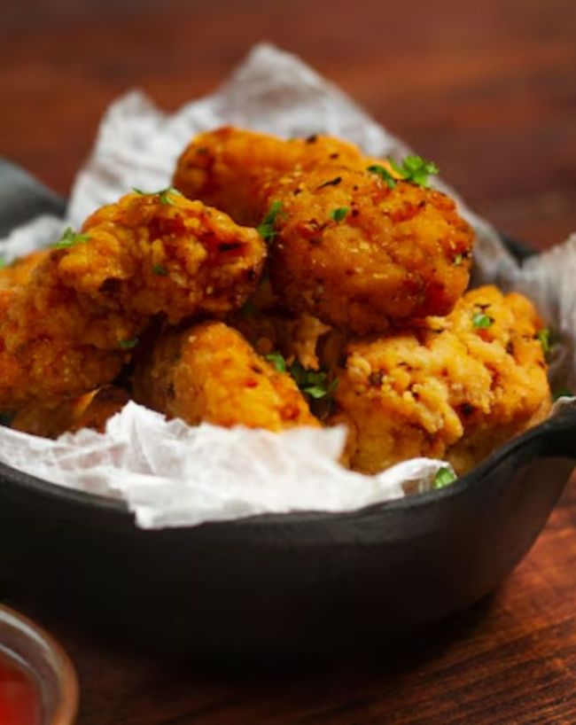 Pakora Recipe Pakora Recipe-1-2-3