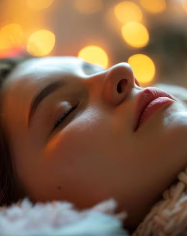 Open Eye Sleeping Disorder-1-2-3-4-5