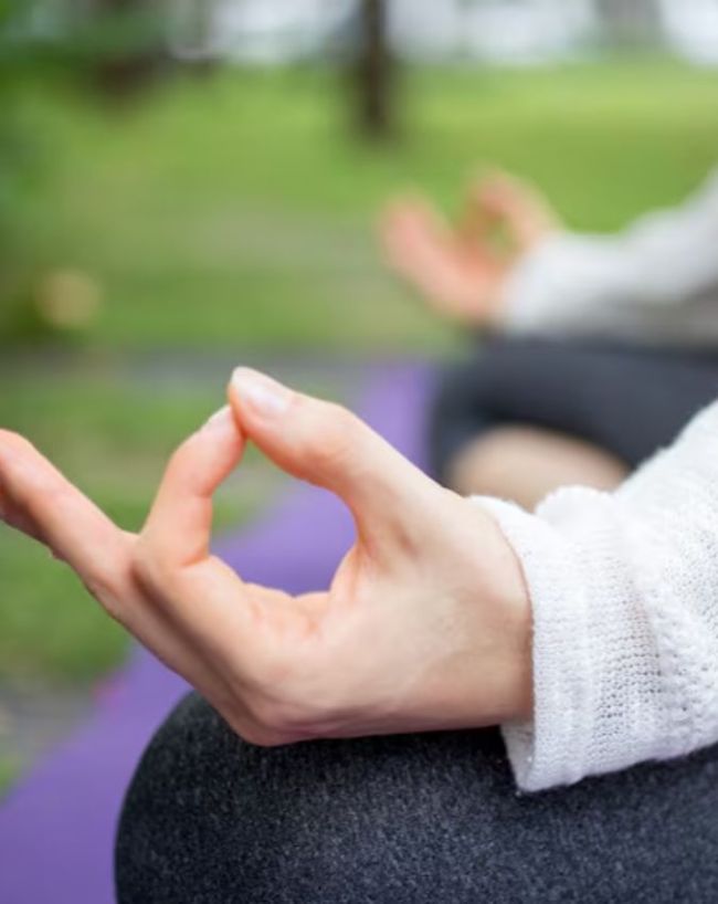 Shunya Mudra For throat-1-2-3-4-5-6