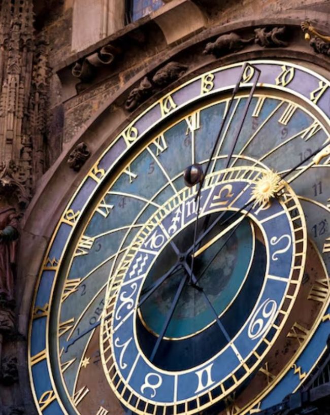 Clock Offer To God-1-2