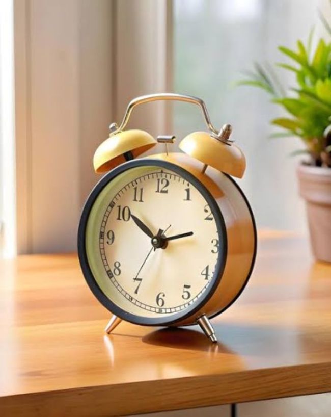 Clock Offer To God-1-2-3-4-5-6