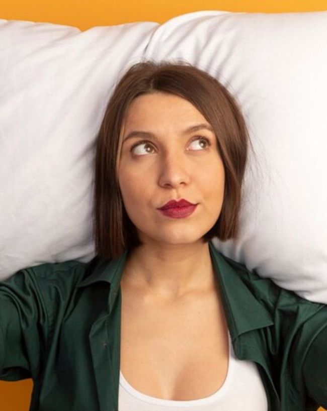 Disadvantages of sleeping with high pillow-1-2