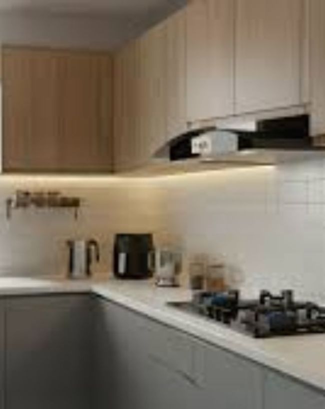 How to manage a very small kitchen space-1-2-3-4-5-6