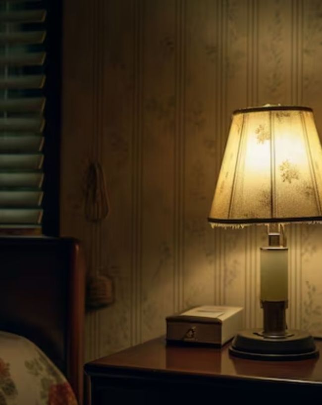 Light Off In Hotel Room-1-2-3-4-5