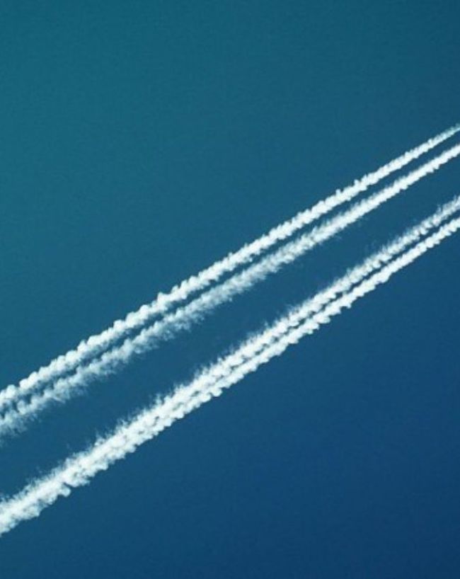 White Line In Sky-1-2-3-4-5