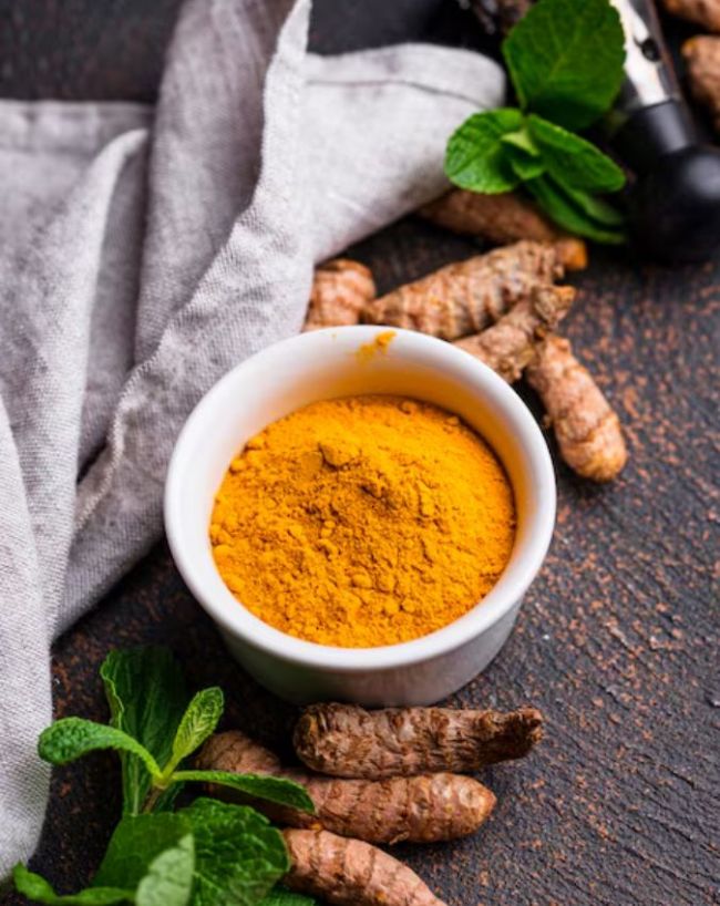 Real or Fake Turmeric-1-2-3-4