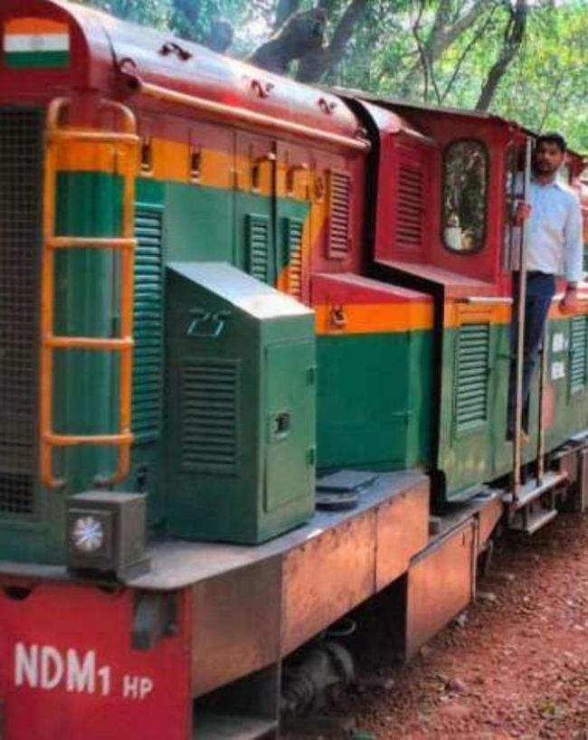 Beautiful Railway Track-1-2-3-4-5-6