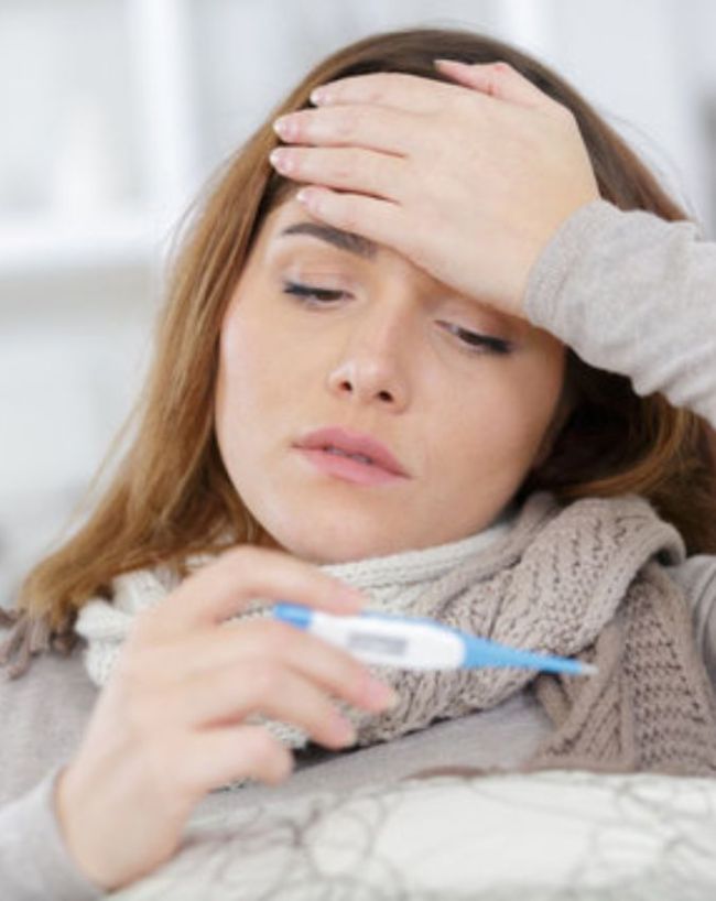 Monsoon Fever Symptoms-1-2-3