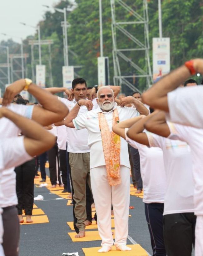 International Yoga Poses-1-2