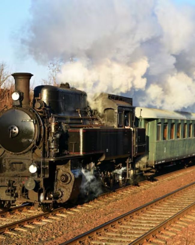 Train ticket me seat number-1-2-3-4