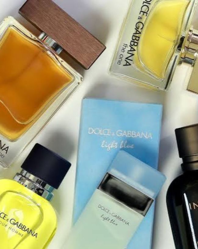 What is Level of Perfume-1-2-3-4-5