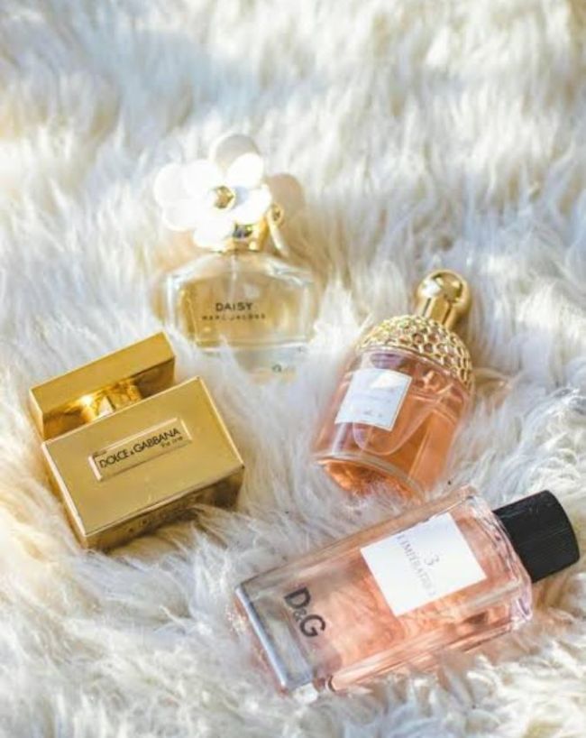 What is Level of Perfume-1-2-3-4-5-6