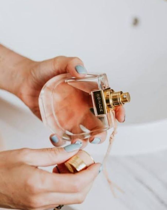 What is Level of Perfume-1-2-3