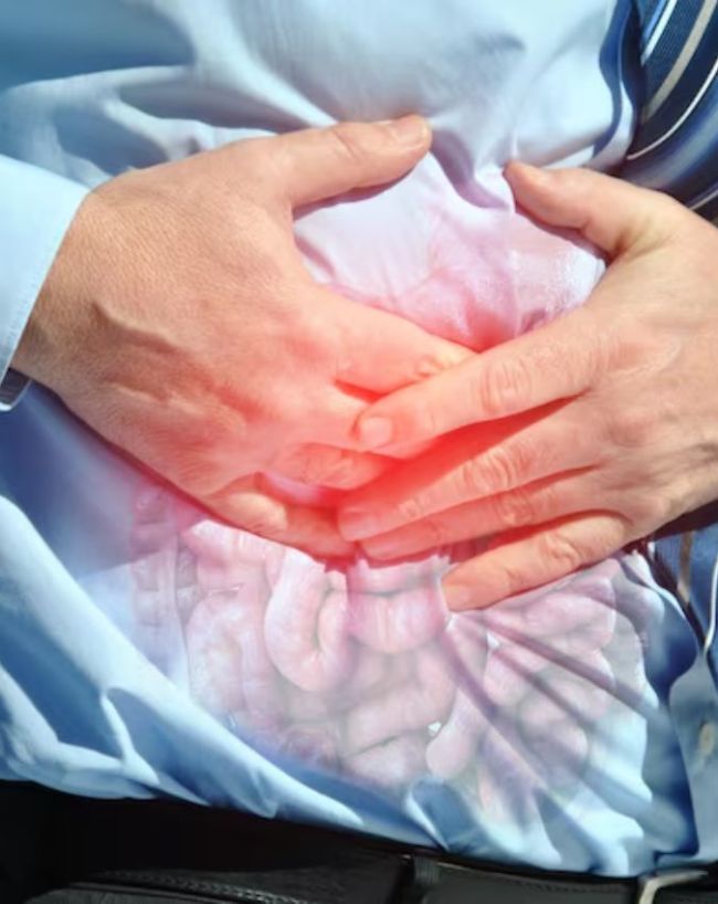 Water in Stomach-1-2-3-4