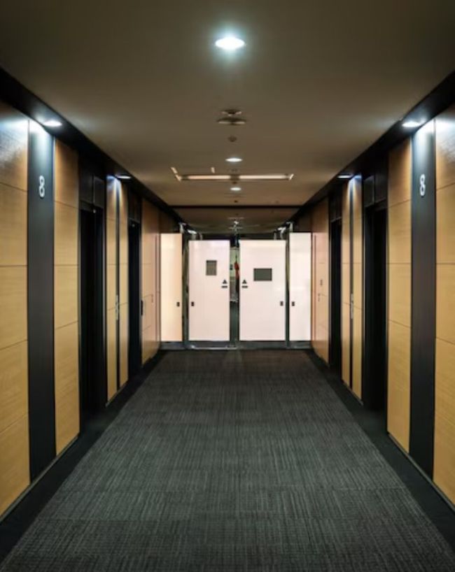 Why Hotels Rooms Do not Have Doormats-1-2-3