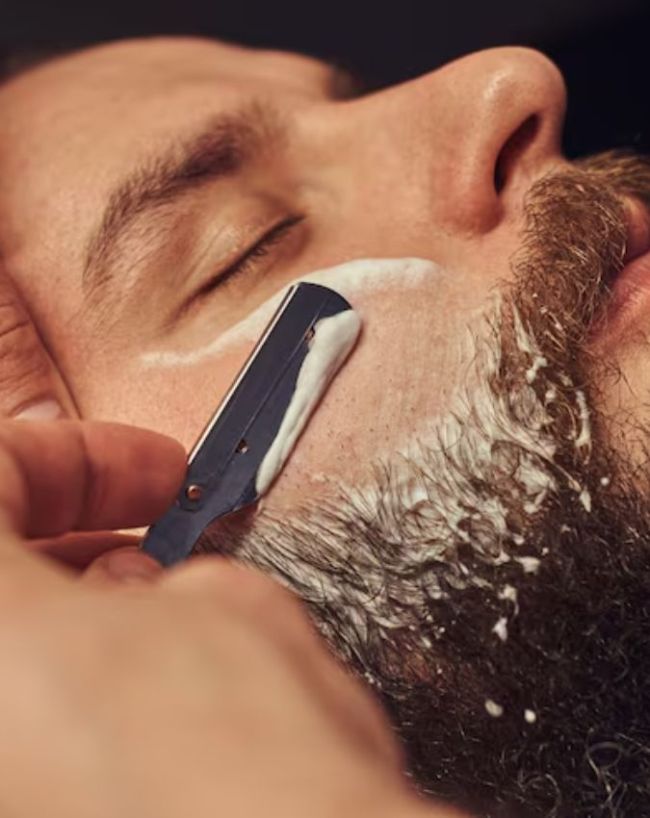 full body wax for men-1-2-3-4