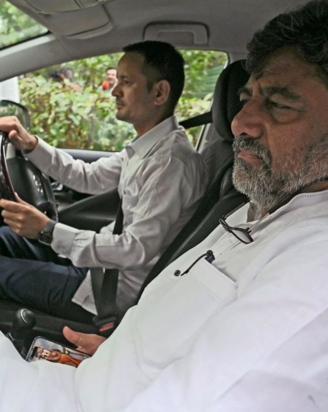 DK Shivakumar Hobbies-1-2-3-4