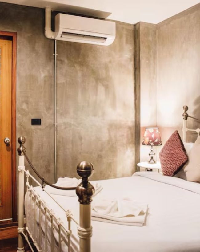 hotels me ceiling fans kyon nahi hai-1-2-3