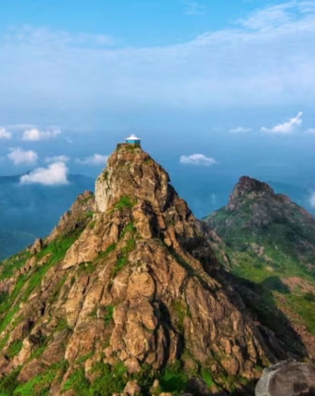 Hill Station Near Gujarat-1-2-3-4-5