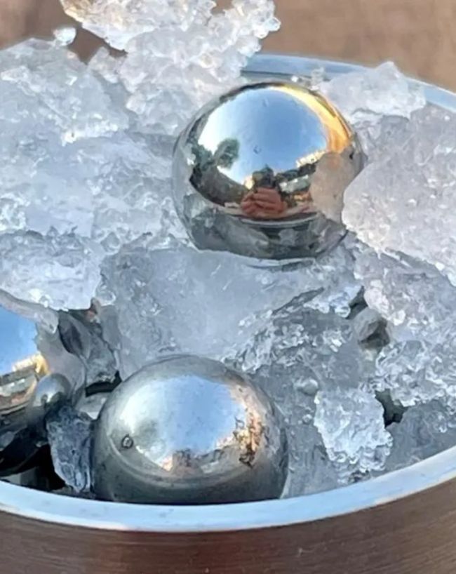Does Fake Silver Melt Ice-1-2-3-4