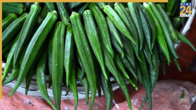 Ladyfinger for Blood Sugar
