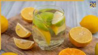 Lemon Water Benefits in Hindi