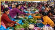 How to visit Ima Keithel market in Imphal