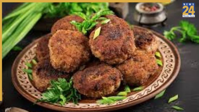 Black Cutlet Recipe