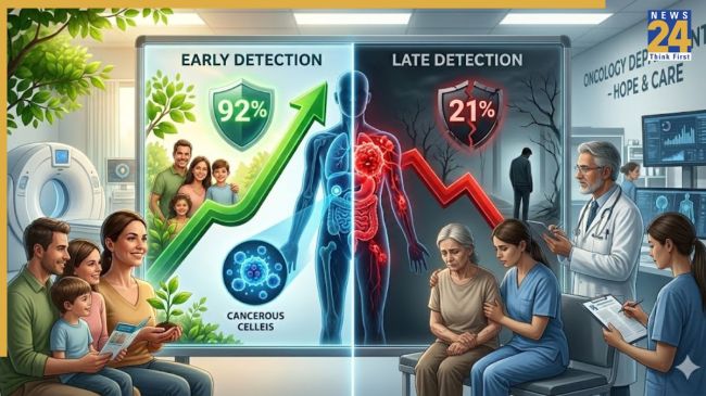 Early Detection Of Cancer