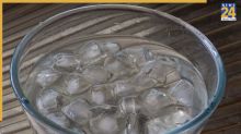 Cold Facial