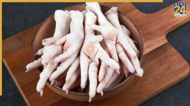 Chicken Feet Benefits