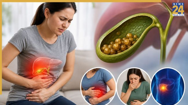 Gallbladder Stone Symptoms