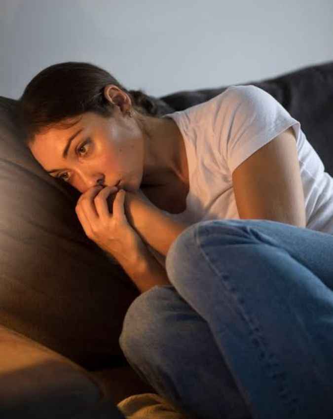 पेट खराब होने पर आराम मिलना  