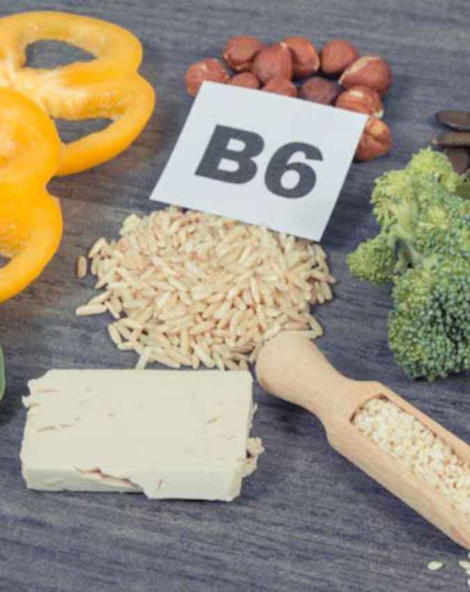 विटामिन बी6 की कमी 