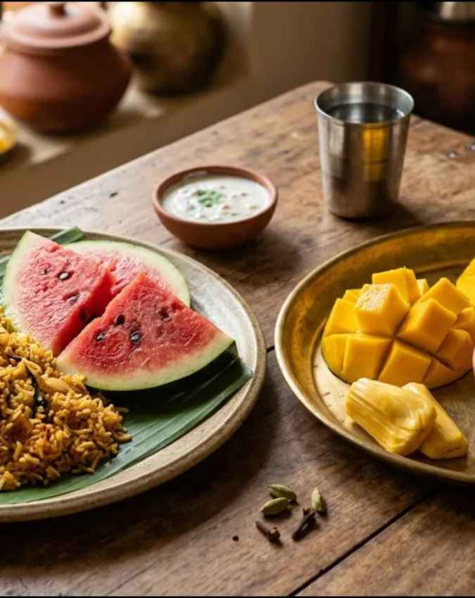 ऑयली फूड के साथ न खाएं 