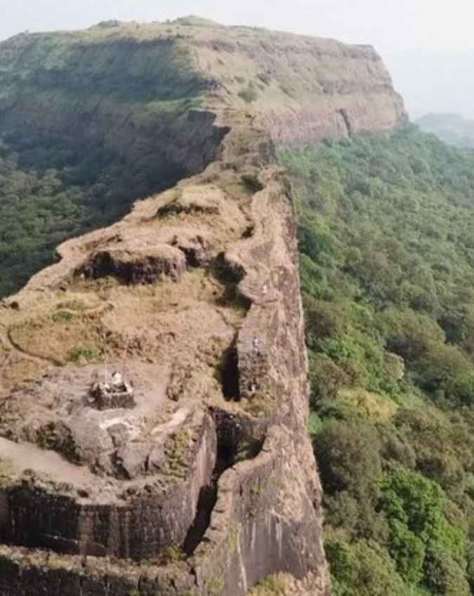 हरिश्चंद्रगढ़ किला