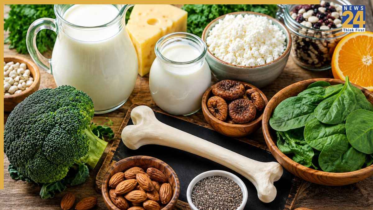 Calcium Rich Foods