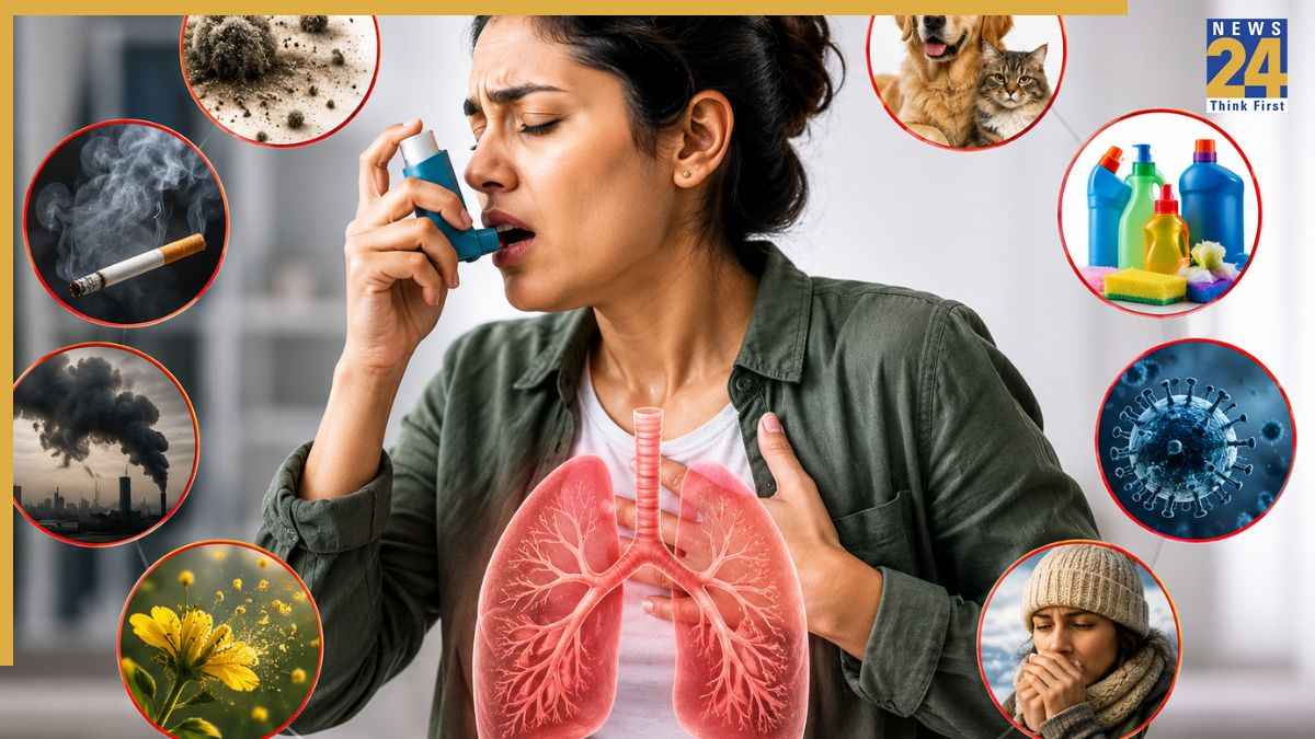 अस्थमा को किन चीजों से है नफरत? ज्यादातर लोग नहीं जानते ये जरूरी हेल्थ टिप्स