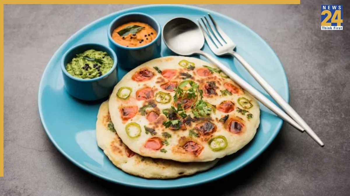 नाश्ते में पोहा और पराठे से हटकर बनाएं वेजिटेबल उत्तपम, हर कोई करेगा तारीफ