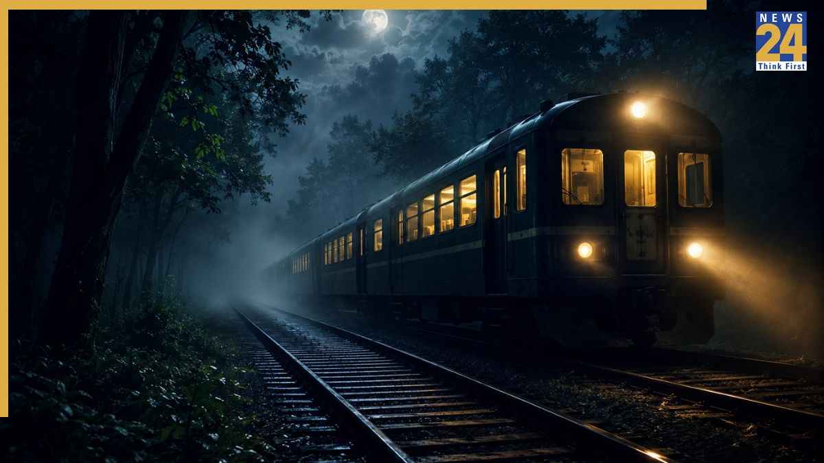 आधी रात को जंगलों के बीच अकेली दौड़ती है ये ट्रेन, 'लास्ट लोकल' की कहानी है बेहद रहस्यमयी