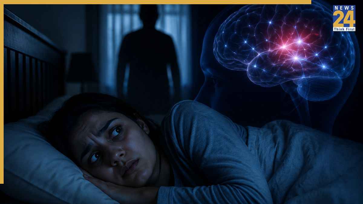 रात में डर क्यों बढ़ जाता है? साइंस ने बताया क्यों दिमाग देता है किसी के होने का एहसास
