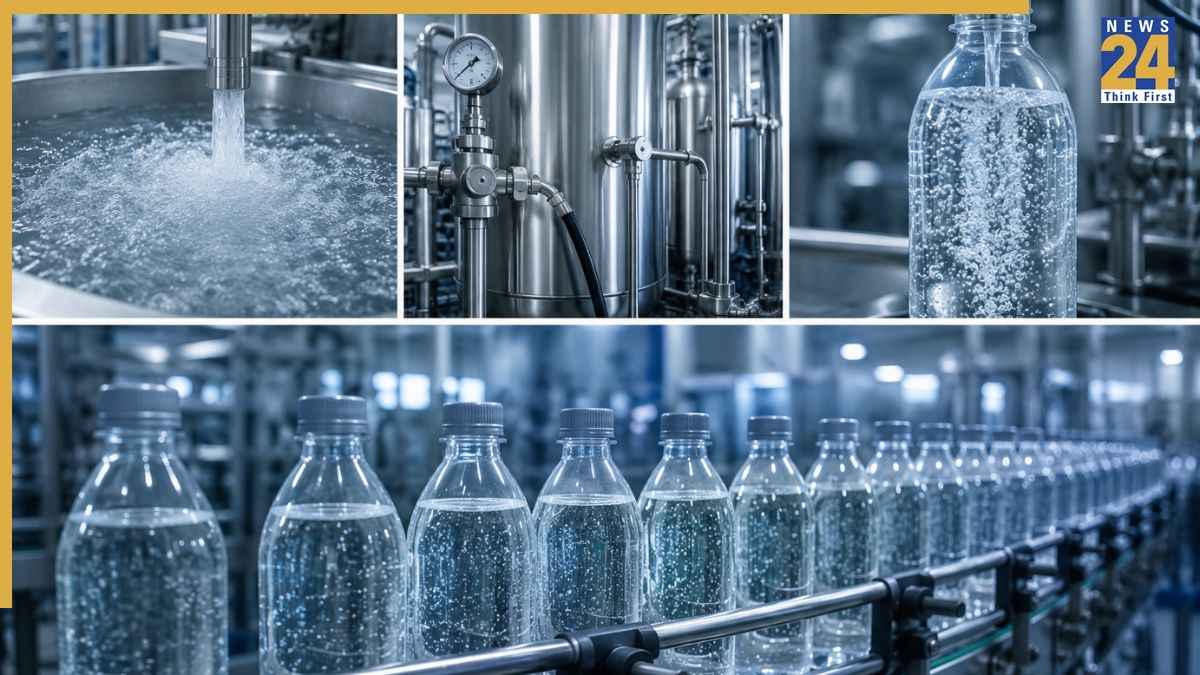 Soda Water Kaise Banta Hai Soda Water Kaise Banta Hai