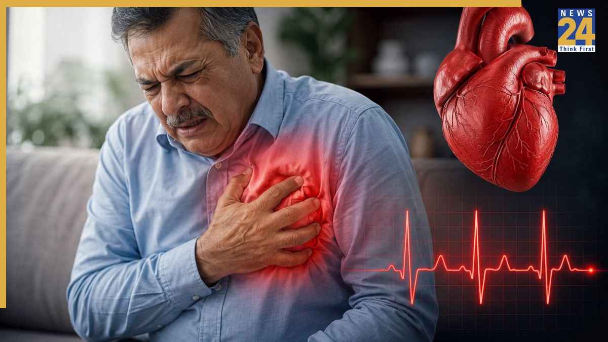 कमजोर दिल के लक्षण क्या हैं? एक्सपर्ट ने कहा कभी भी आ सकता है हार्ट अटैक