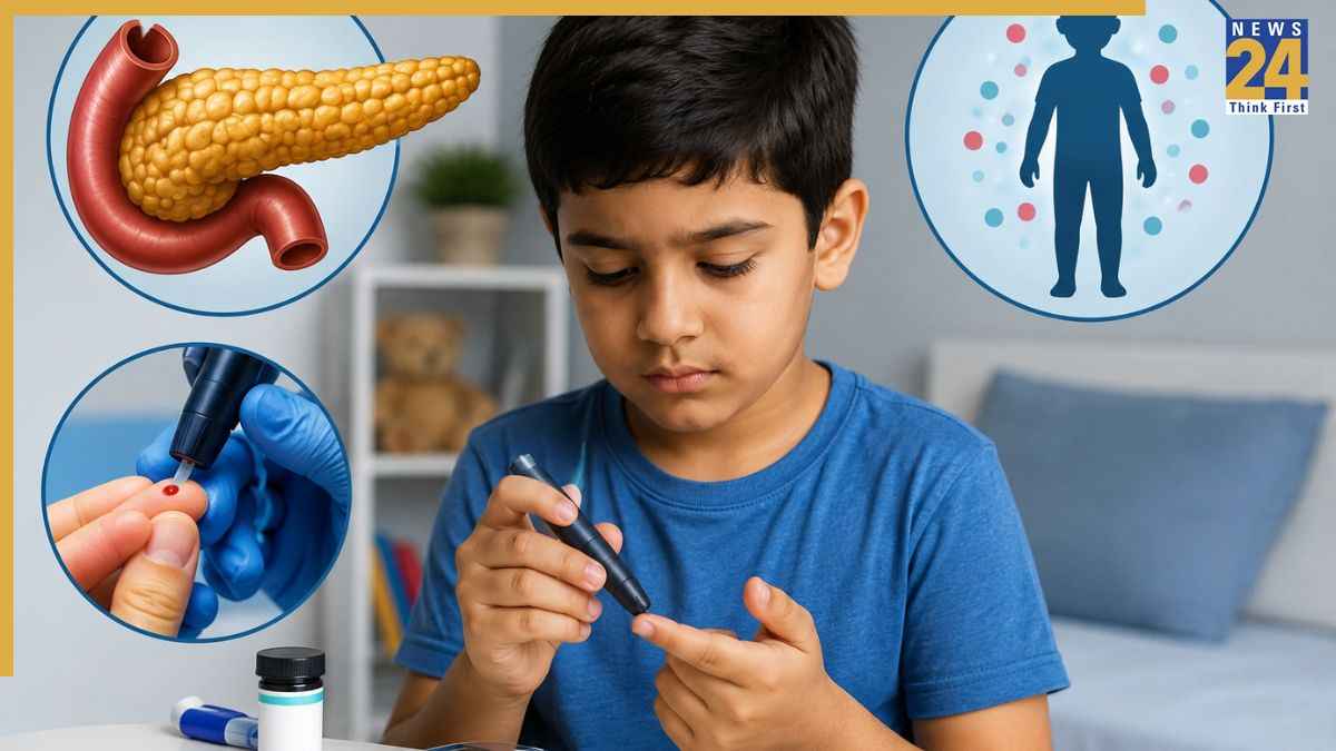 10 साल के बच्चों को भी हो रही है डायबिटीज? एक्सपर्ट ने बताया पेरेंट्स से कहां हो रही है गलती