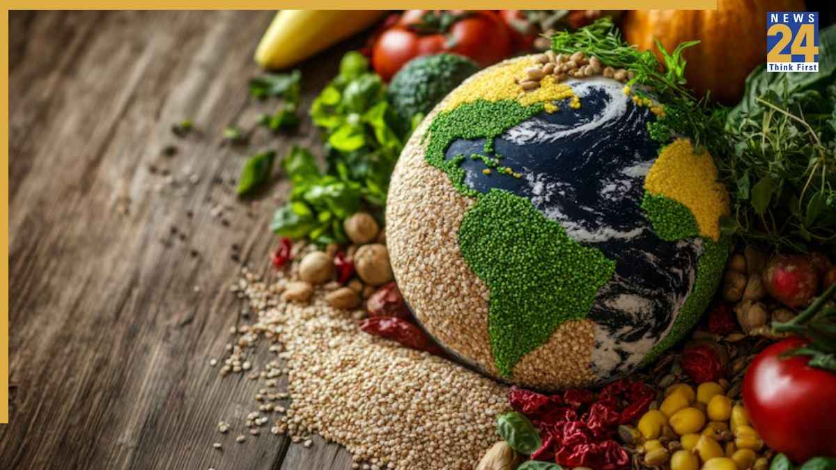 क्या अमीरों की थाली बढ़ा रही है ग्लोबल वार्मिंग? 'नेचर फूड' की स्टडी में चौंकाने वाला खुलासा 
