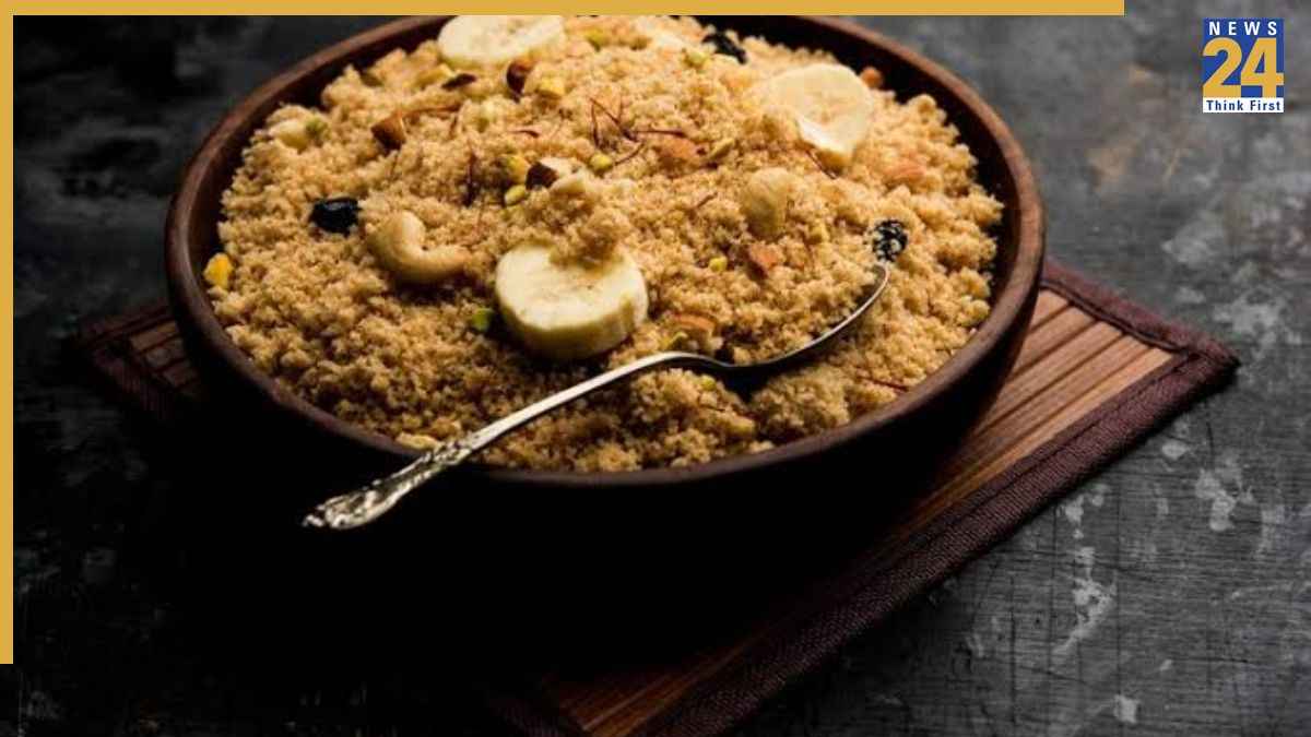 Sawan Special: गेहूं के आटे से बनाएं स्वादिष्ट कंसार, मिनटों में तैयार होगी पारंपरिक मिठाई