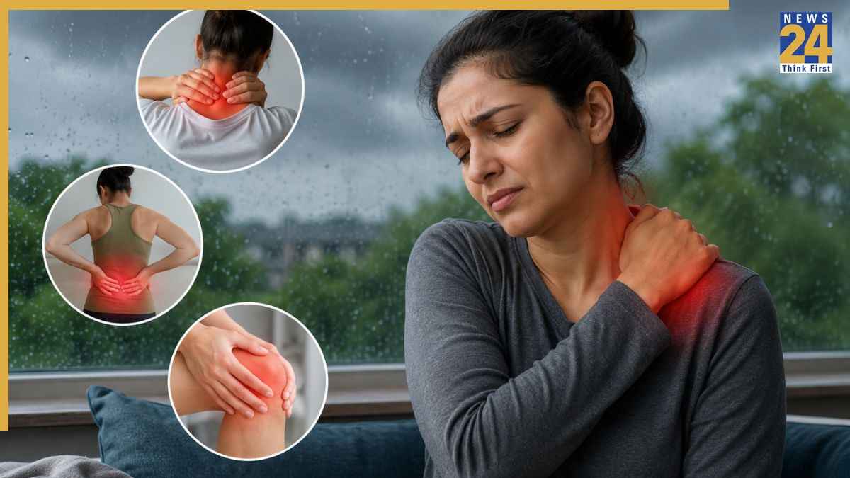 बारिश में बॉडी पेन और अकड़न क्यों महसूस होती है? एक्सपर्ट ने बताया कैसे मिलेगा छुटकारा