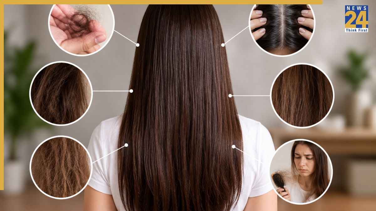 बाल बता सकते हैं आपकी हेल्थ का रिपोर्ट कार्ड! एक्सपर्ट से जानिए शरीर में क्या चल रहा है