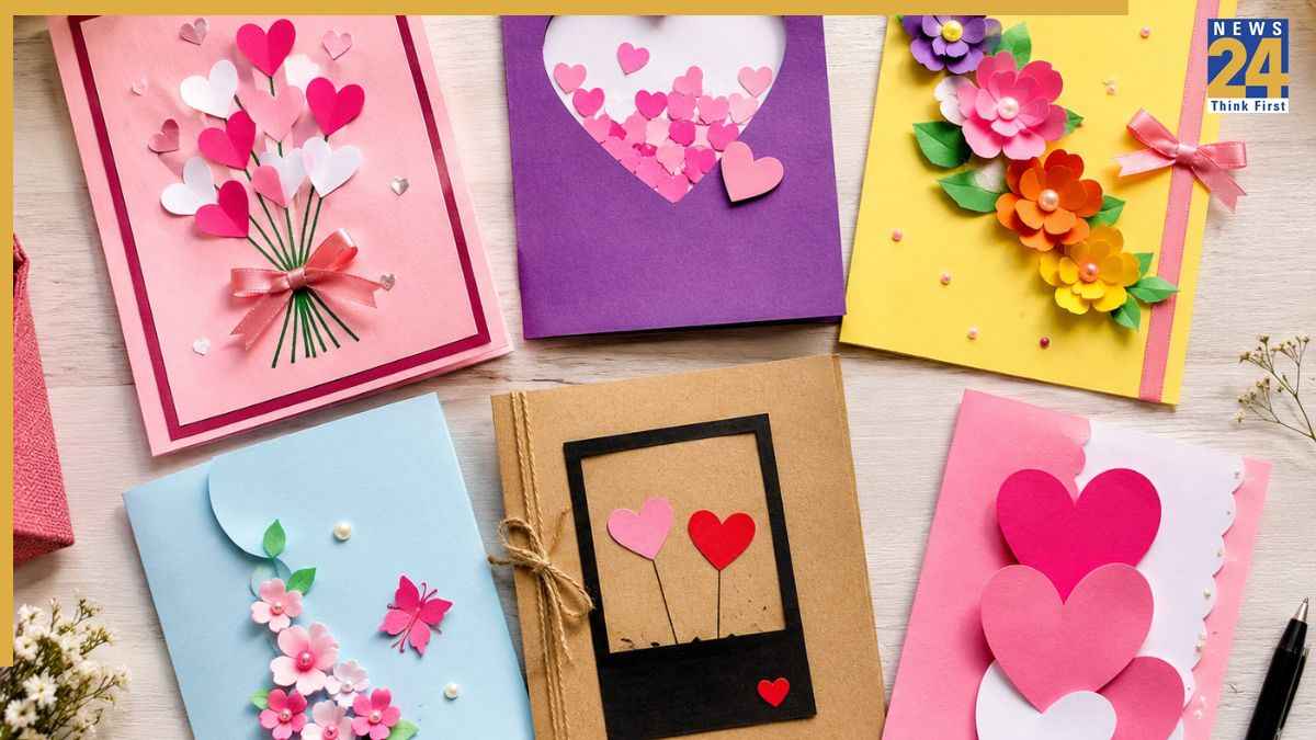 Friendship Day 2026: अपने खास दोस्त के लिए बनाएं खूबसूरत हैंडमेड कार्ड्स, इस दिन को बना देंगे यादगार