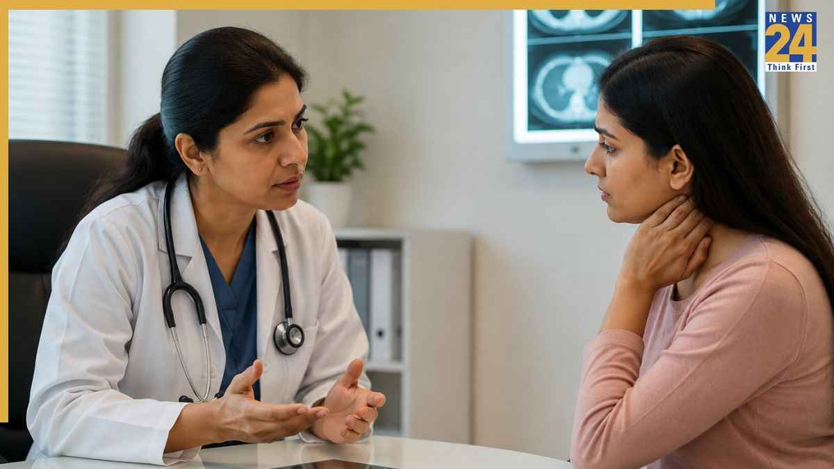 गांठ कब होती है खतरनाक? मैक्स की ऑन्कोलॉजिस्ट से समझें किन संकेतों पर तुरंत जांच करानी चाहिए 